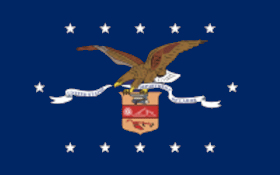 Department of Labor flag