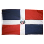 Dominican Republic flag