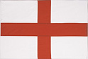 England flag, Cross of St. George