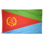 Eritrea flag