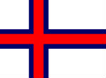 Faroe Islands flag