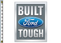 Built Ford Tough flag