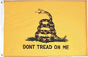 Gadsden Dont Tread on Me boat flag