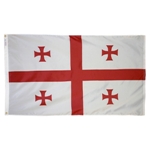 Georgia Republic flag