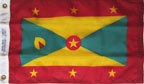 Grenada boat flag