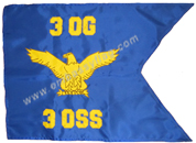 Elmendorf AFB guidon