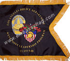 LAPD Guidon