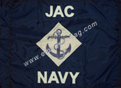 Navy Custom Guidon