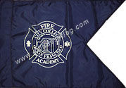 Fire Academy Guidon