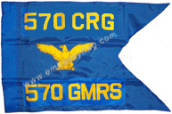 Air Force custom guidon