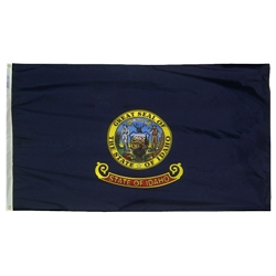 Idaho State flag