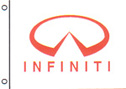 Infiniti flag