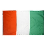 Ivory Coast flag