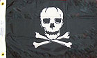 Jolly Roger boat flag