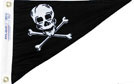 Jolly Rooger boat pennant