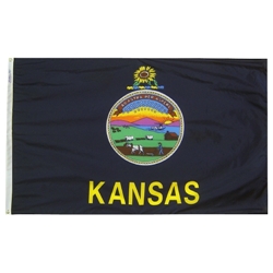 Kansas State Flag