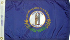 Kentucky boat flag