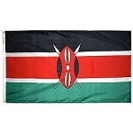 Kenya flag