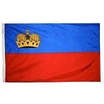 Liechtenstein flag