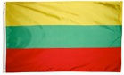 Lithuania boat flag