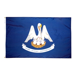 Louisiana flag