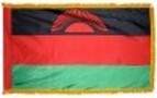 Malawi indoor flag