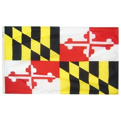 Maryland State Flag