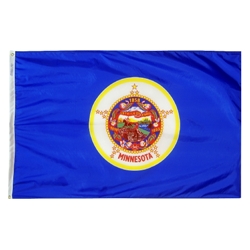 Minnesota flag