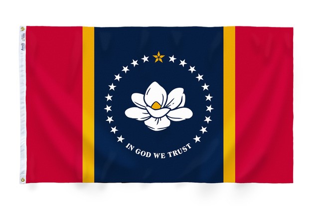 Mississippi flag