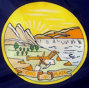 Montana flag emblem