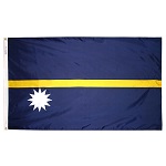 Nauru flag