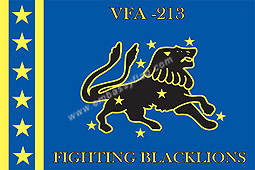 Navy Fighting Black Lions