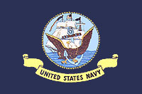 U.S. Navy flag