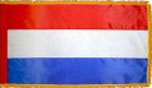 Netherlands indoor flag