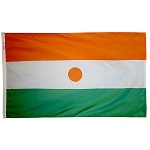 Niger flag