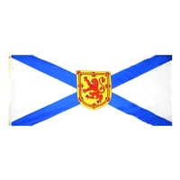 Nova Scotia flag