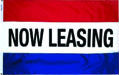 Now Leasing flag