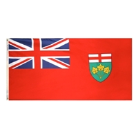 Ontario flag