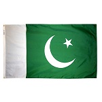 Pakistan flag