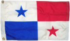 Panama boat flag