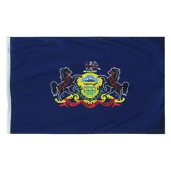 Pennsylvania State Flag