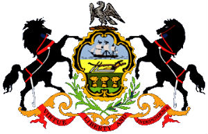 Pennsylvania coat of arms