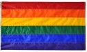 Rainbow / LGBT Pride flag