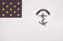 Rhode Island Regiment flag, 1774