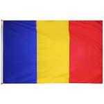 Romania flag