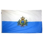 San Marino flag