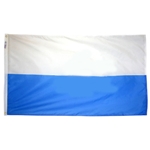 San Marino outdoor civil  flag