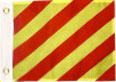 International Signal Code Flags, Y