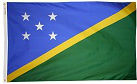 Solomon Islands boat flag