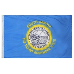 South Dakota State Flag